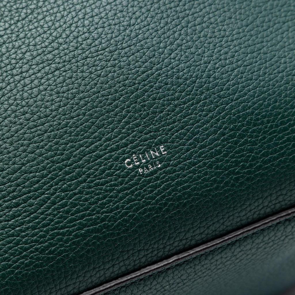 Celine Small Grained Calfskin Big Bag