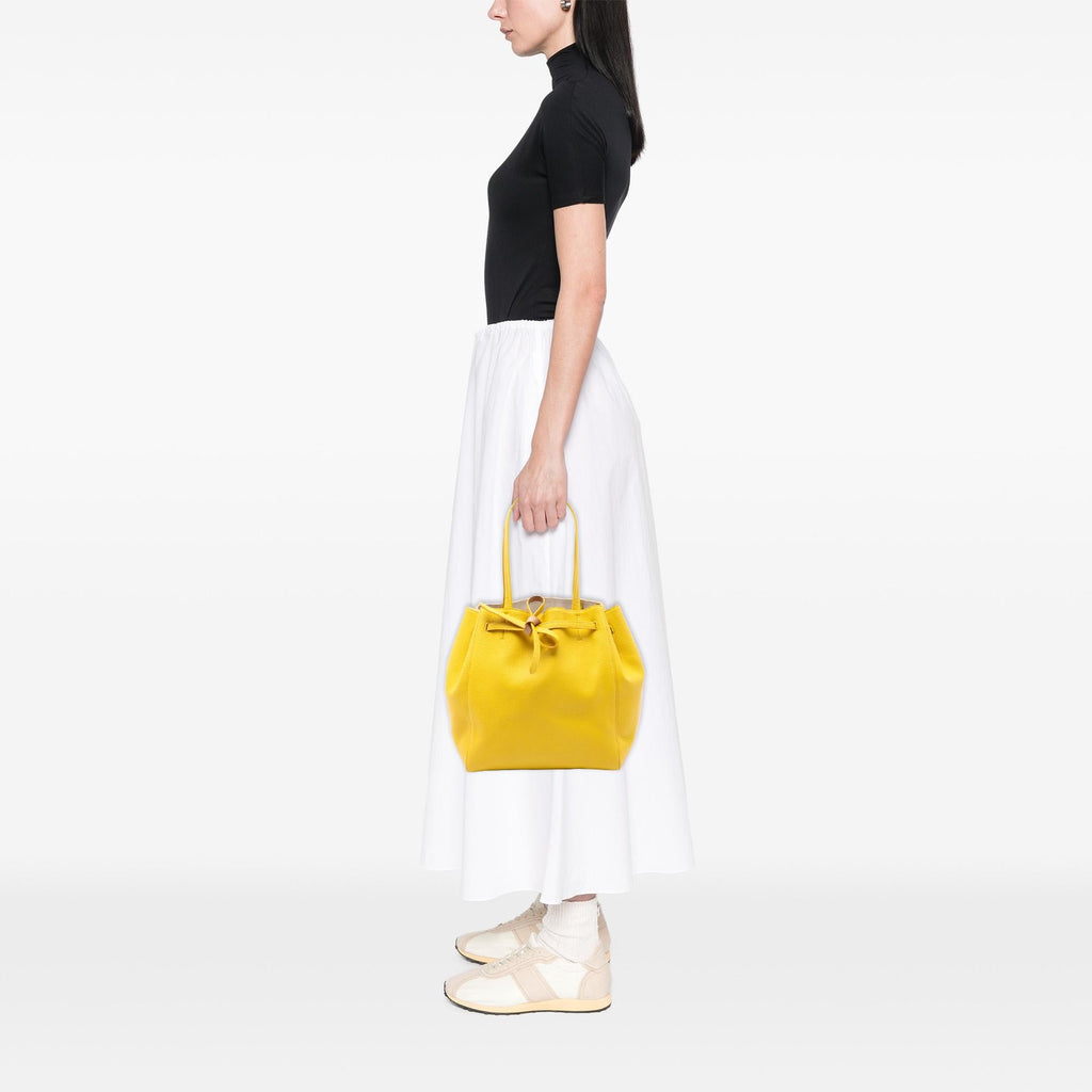 Celine Small Grained Calfskin Phantom Cabas Tote
