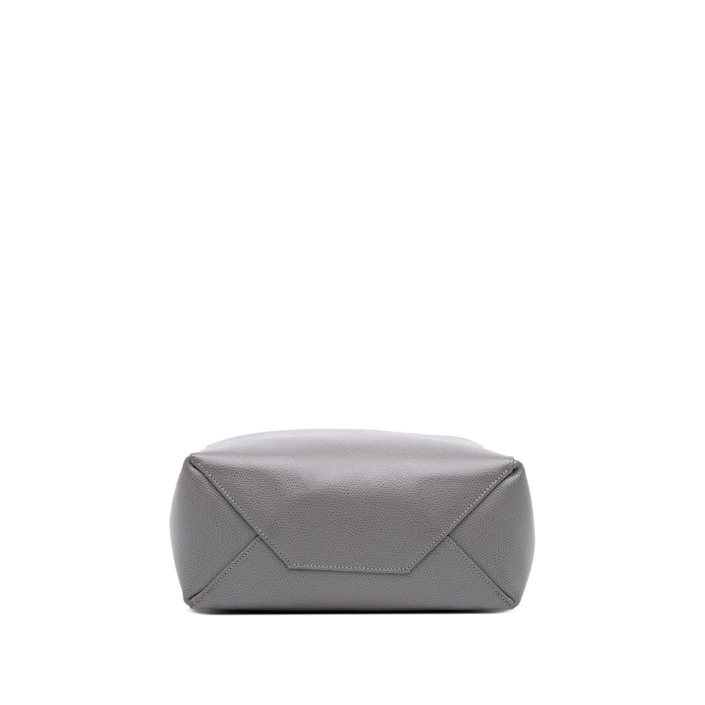 Celine Small Grained Calfskin Vertical Cabas Tote