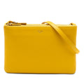 Celine Small Lambskin Trio Crossbody