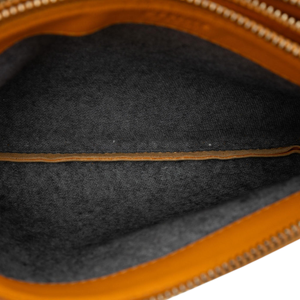 Celine Small Lambskin Trio Crossbody