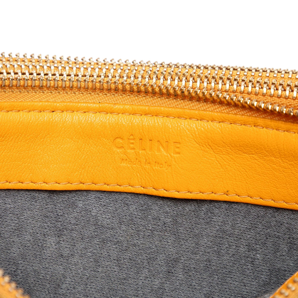 Celine Small Lambskin Trio Crossbody