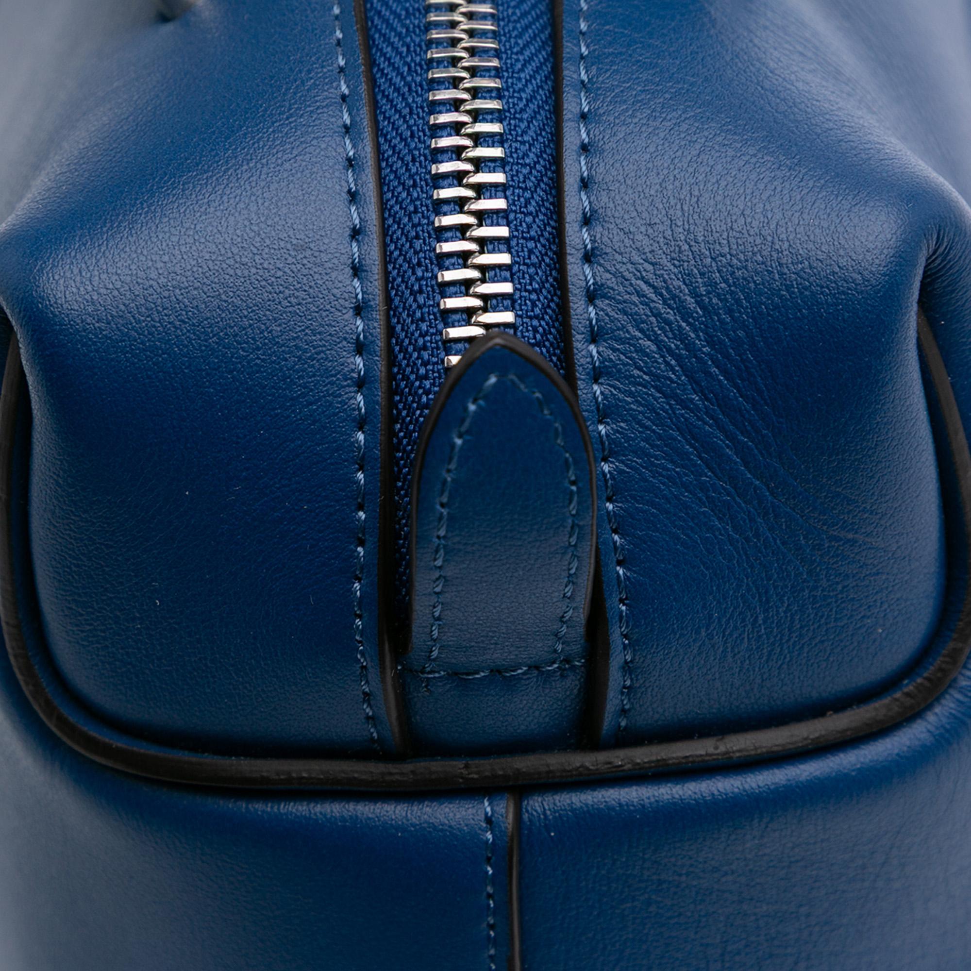 Celine Small Leather Soft Cube Bag