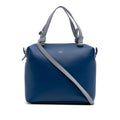 Celine Small Leather Soft Cube Bag