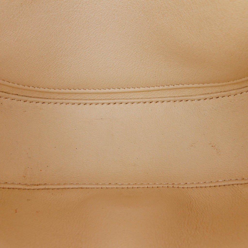 Celine Small Satinated Calfskin Crecy Flap Crossbody