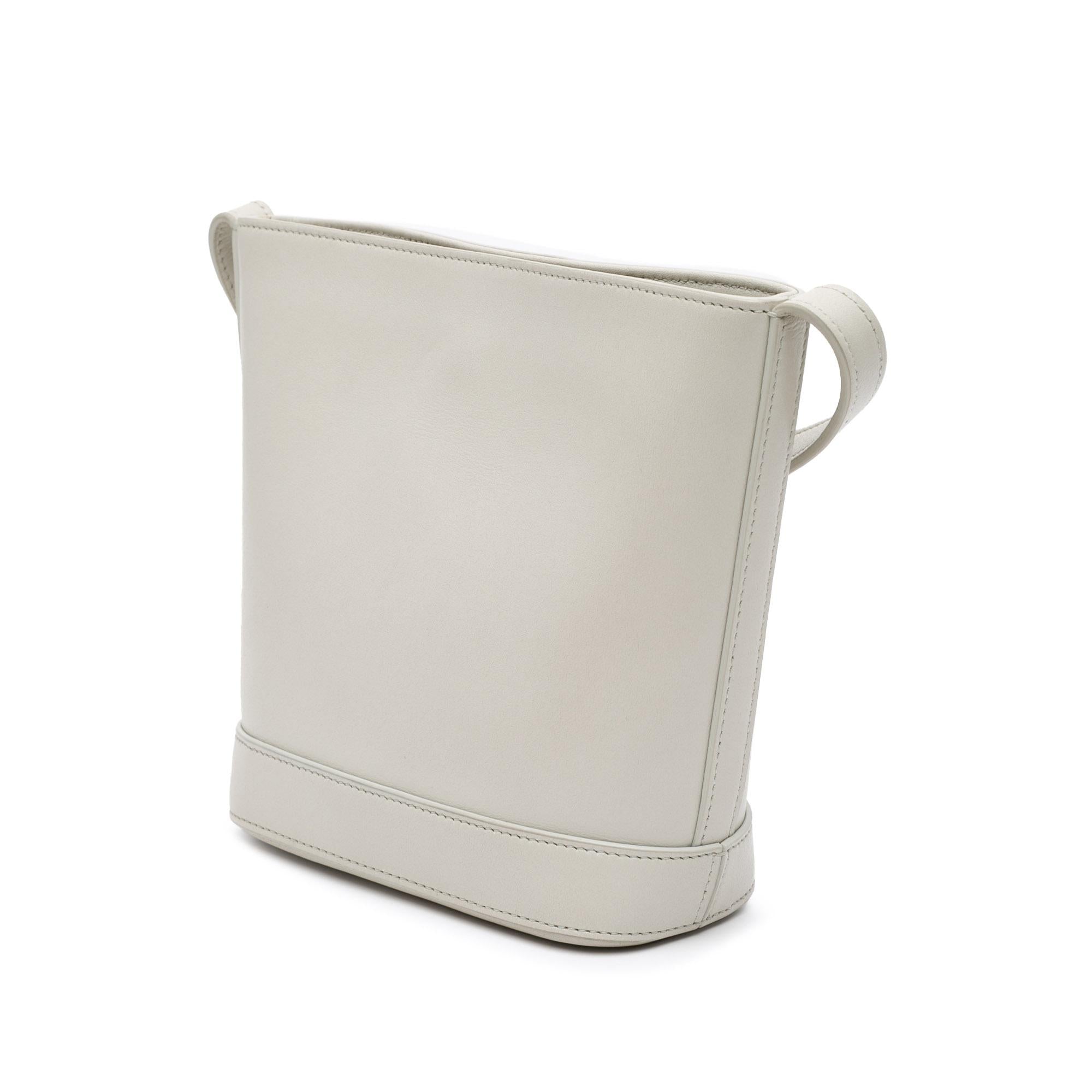 Celine Small Smooth Calfskin Cuir Triomphe Bucket Bag