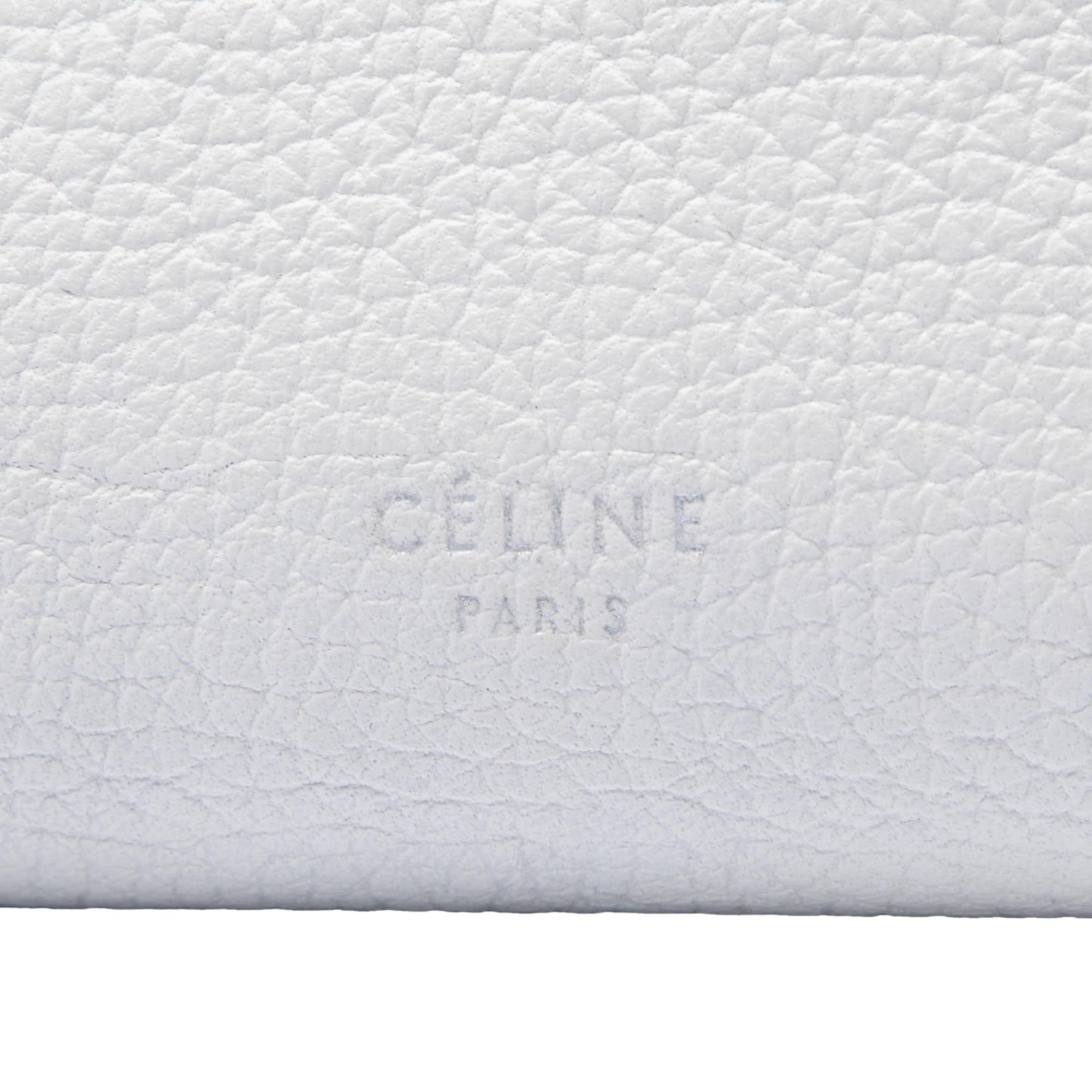 Celine Small Supple Grained Calfskin Big Bag