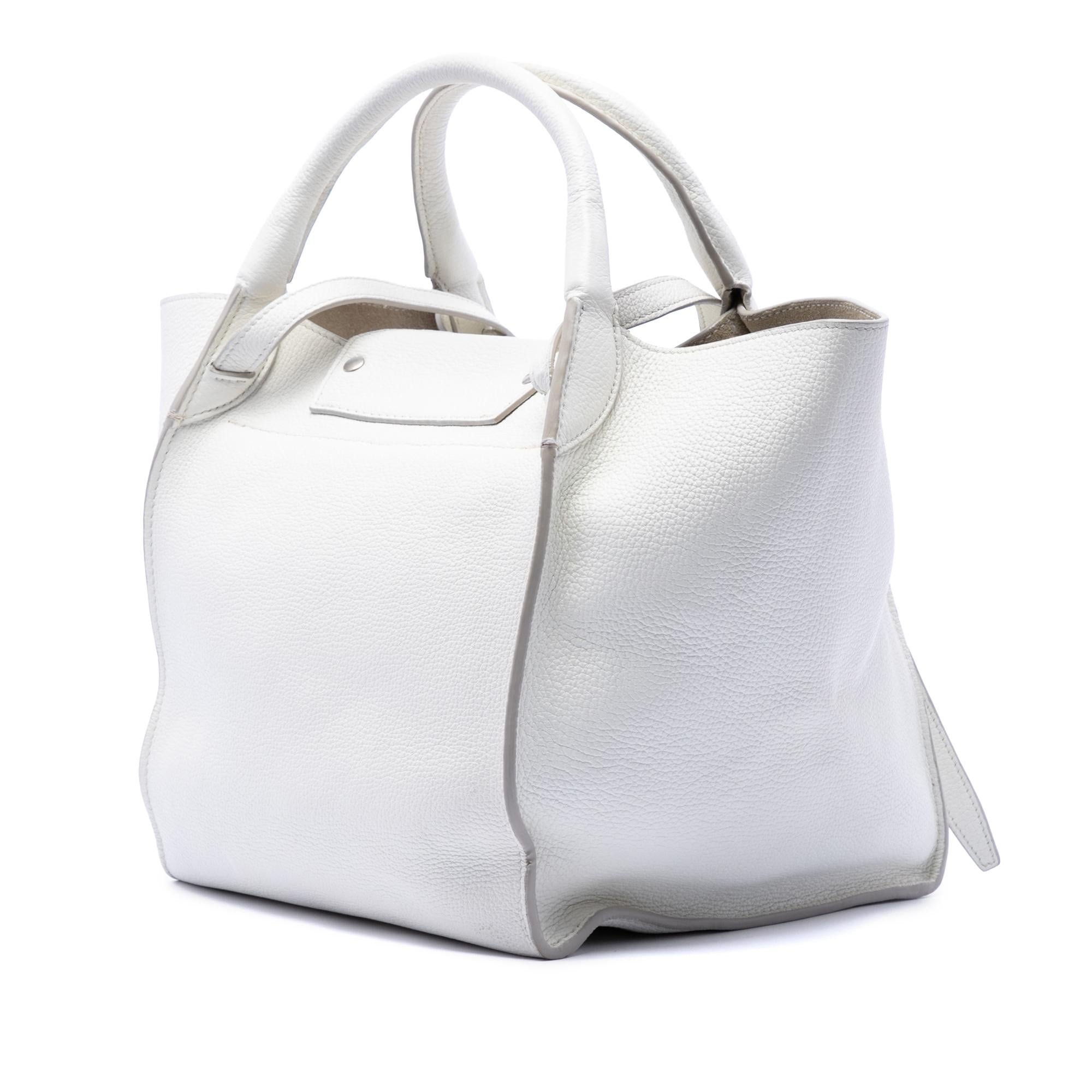Celine Small Supple Grained Calfskin Big Bag