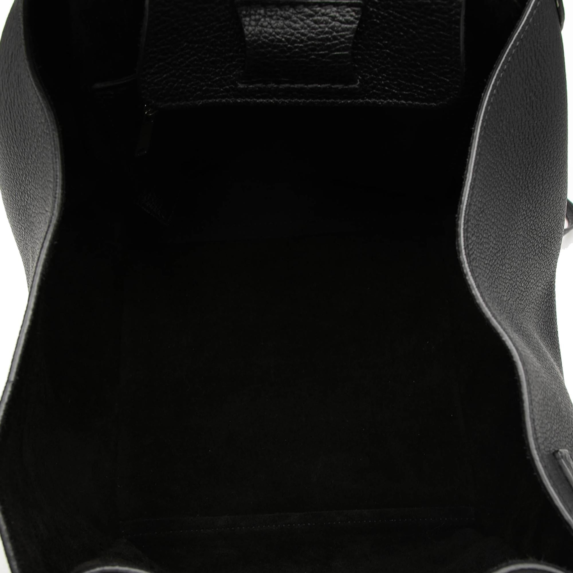 Celine Small Supple Grained Calfskin Big Bag