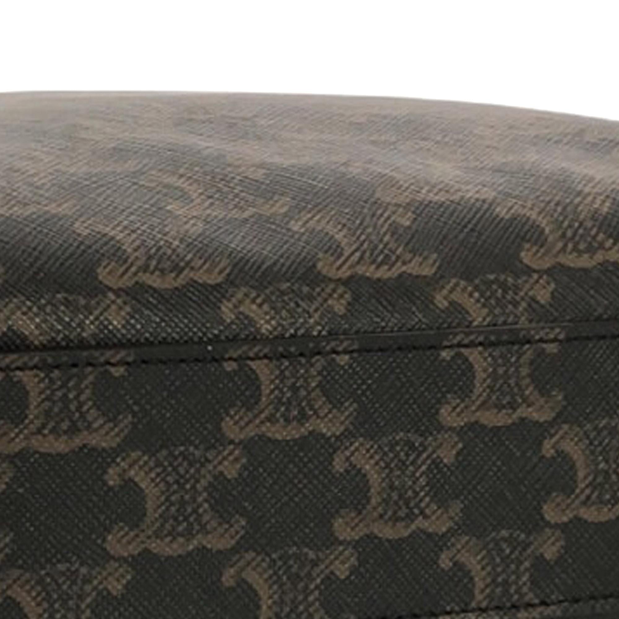 Celine Small Triomphe Vertical Cabas (SHG-M7BcMV)