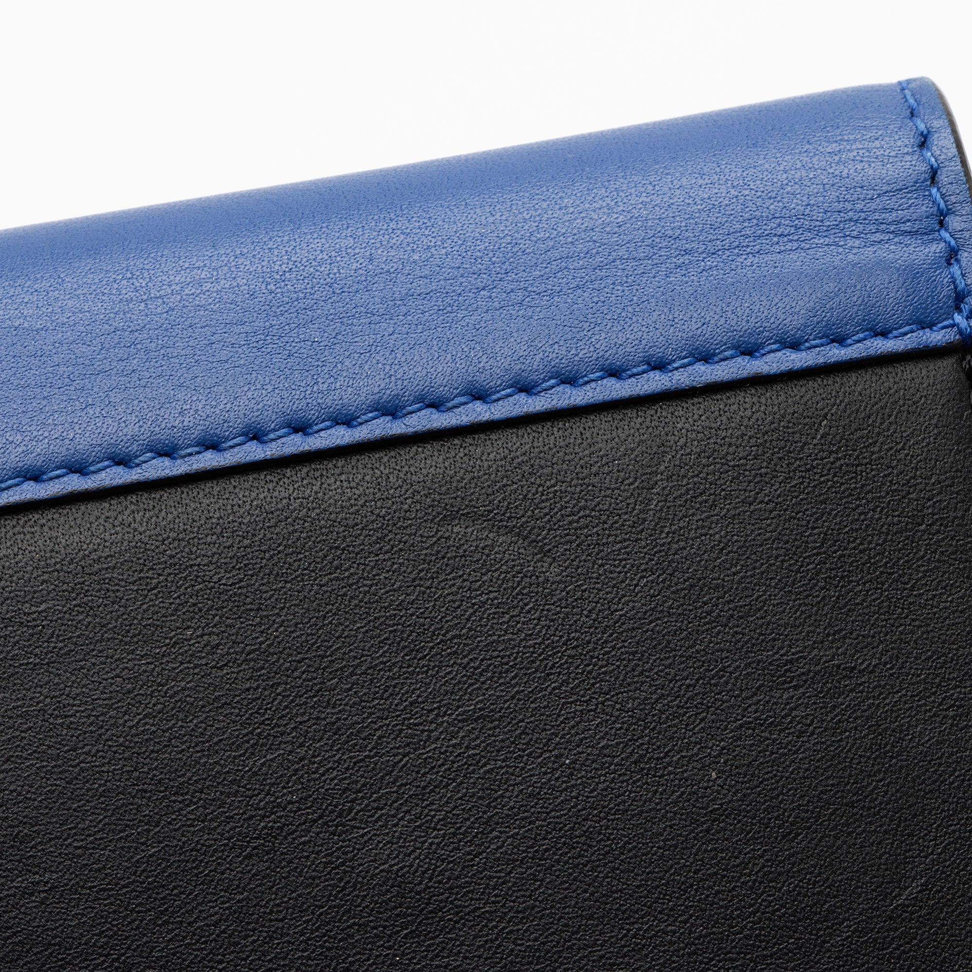 Celine Smooth Calfskin Envelope Card Holder