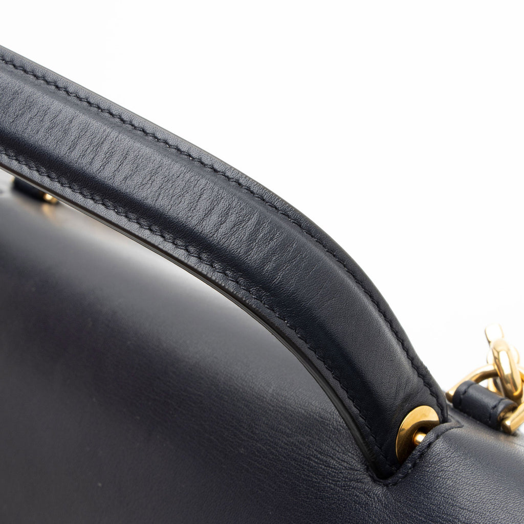 Celine Smooth Calfskin Mini Belt Bag