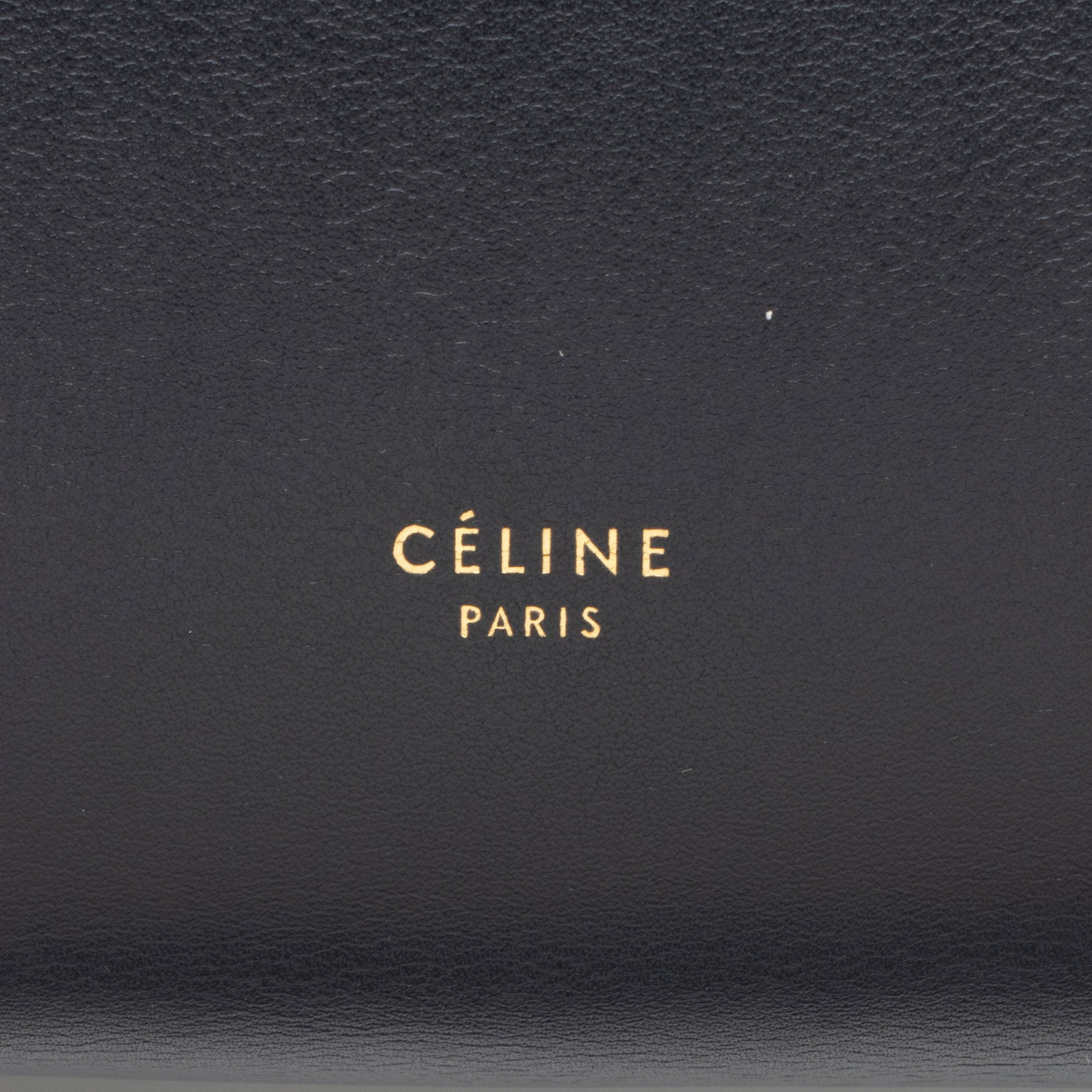 Celine Smooth Calfskin Mini Belt Bag