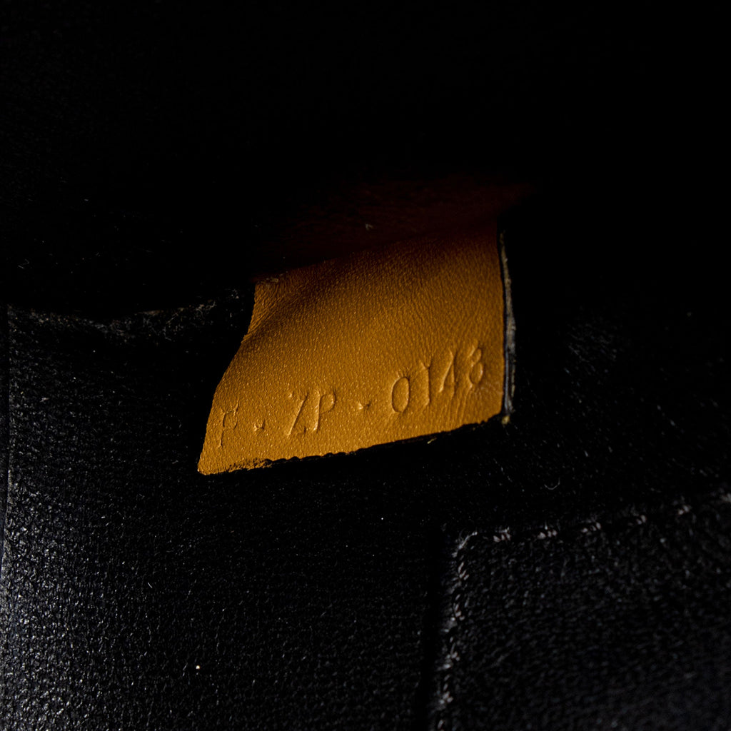 Celine Smooth Calfskin Nano Luggage Tote