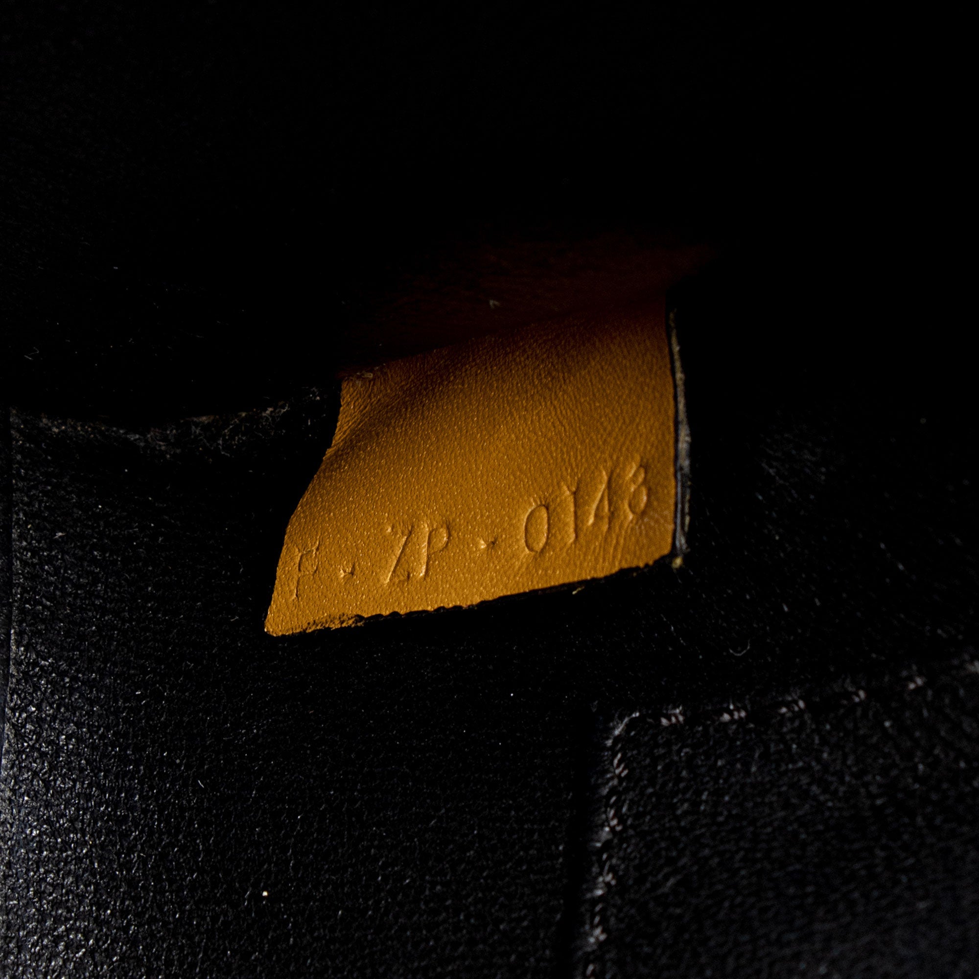 Celine Smooth Calfskin Nano Luggage Tote