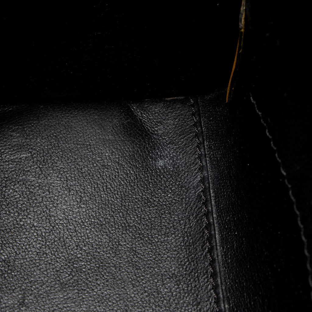 Celine Smooth Calfskin Nano Luggage Tote