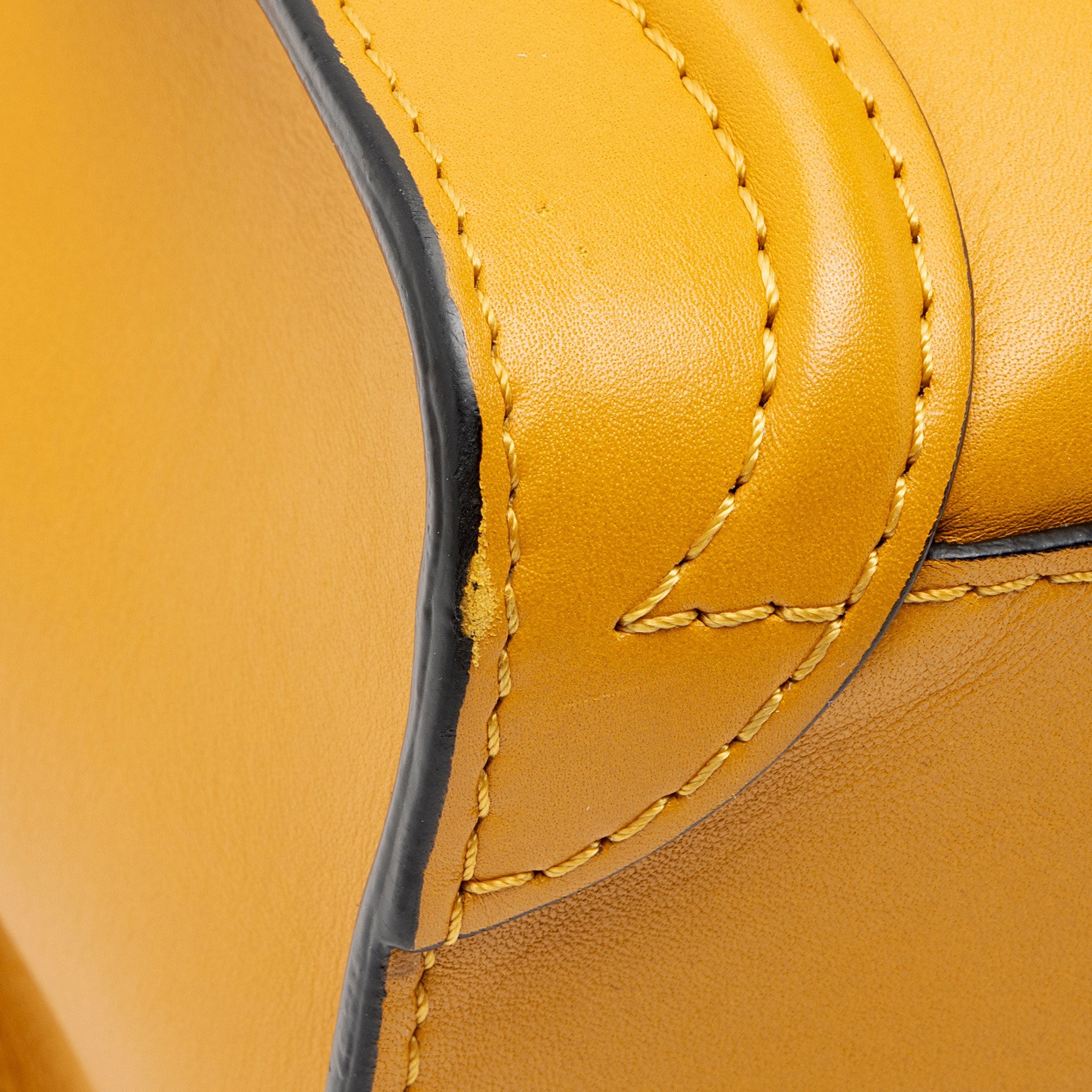 Celine Smooth Calfskin Nano Luggage Tote
