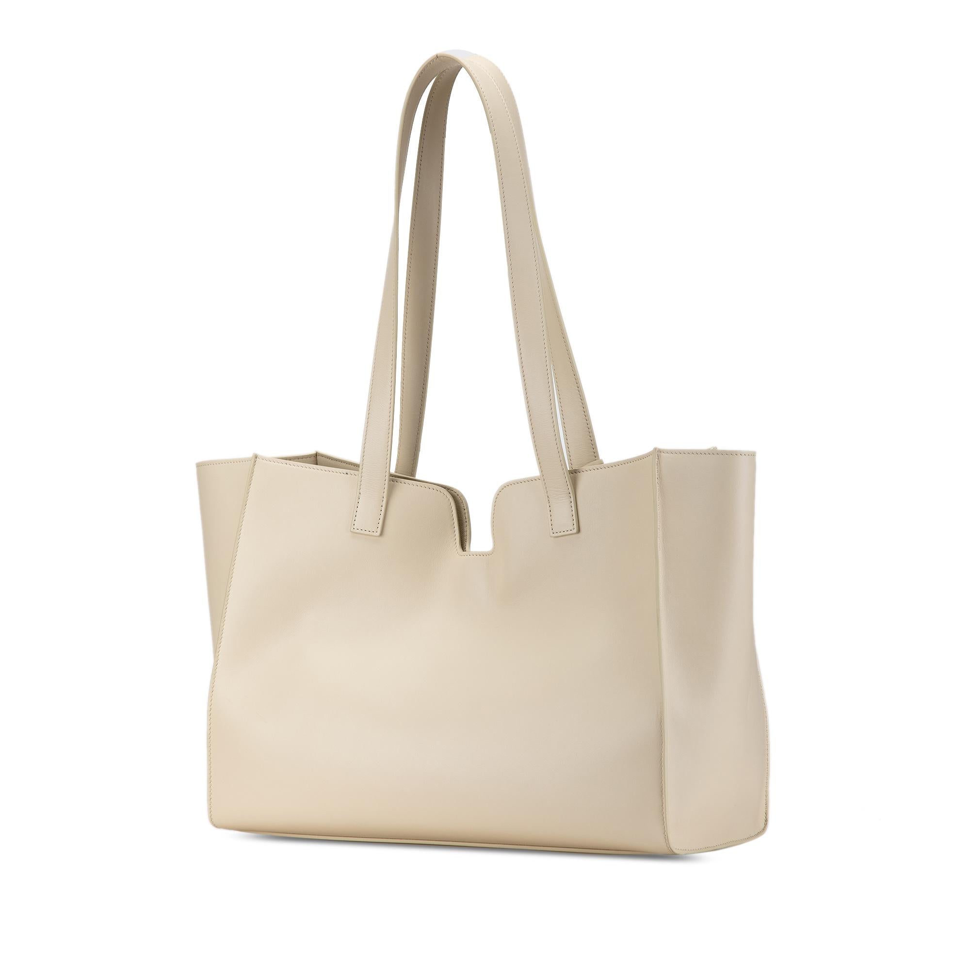Celine Smooth Calfskin Soft 16 Cabas