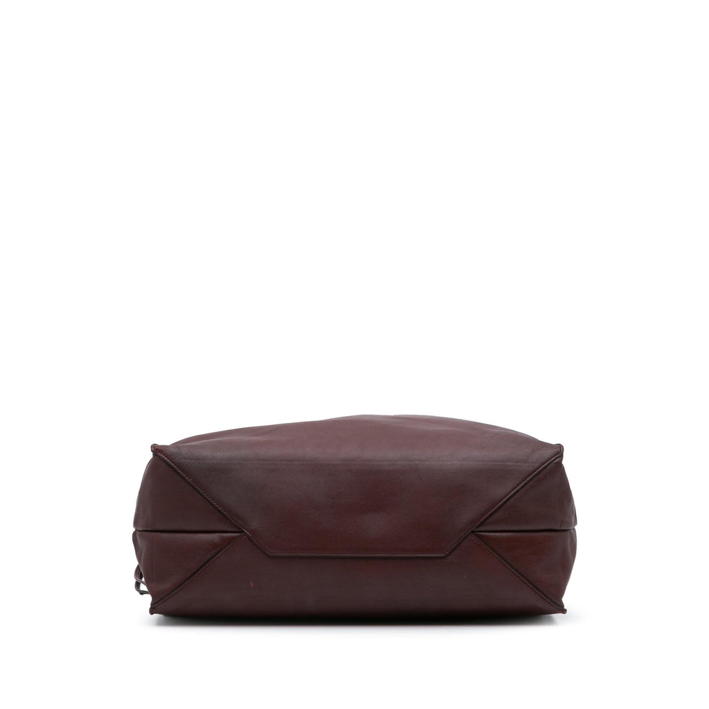 Celine Smooth Calfskin Vertical Coulisse Tote
