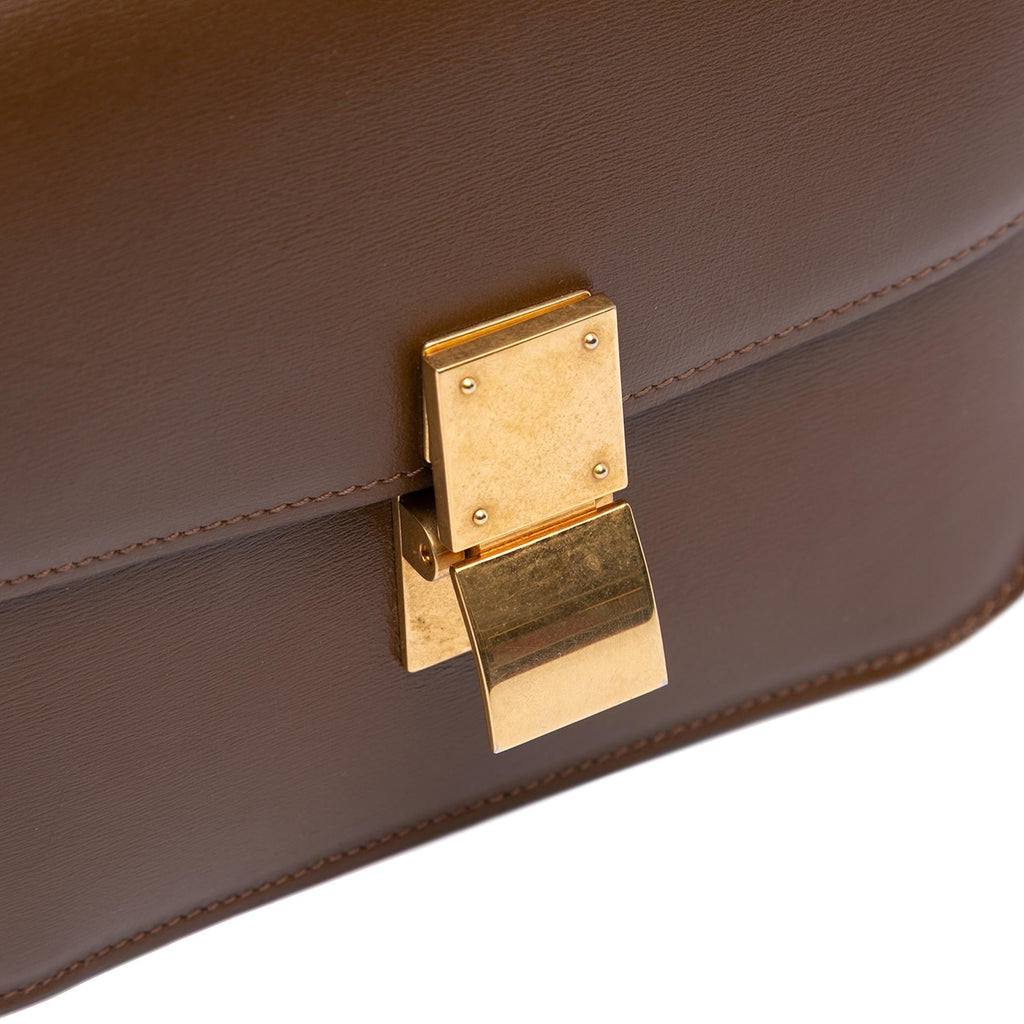 Celine Teen Calfskin Classic Box