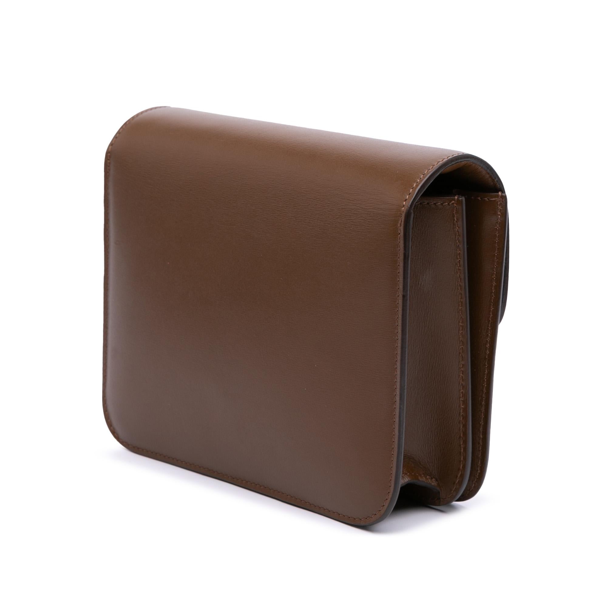 Celine Teen Calfskin Classic Box
