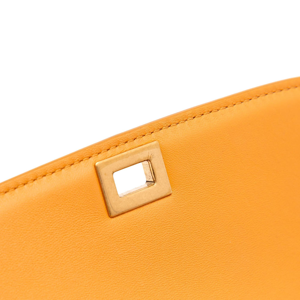 Celine Teen Calfskin Classic Box