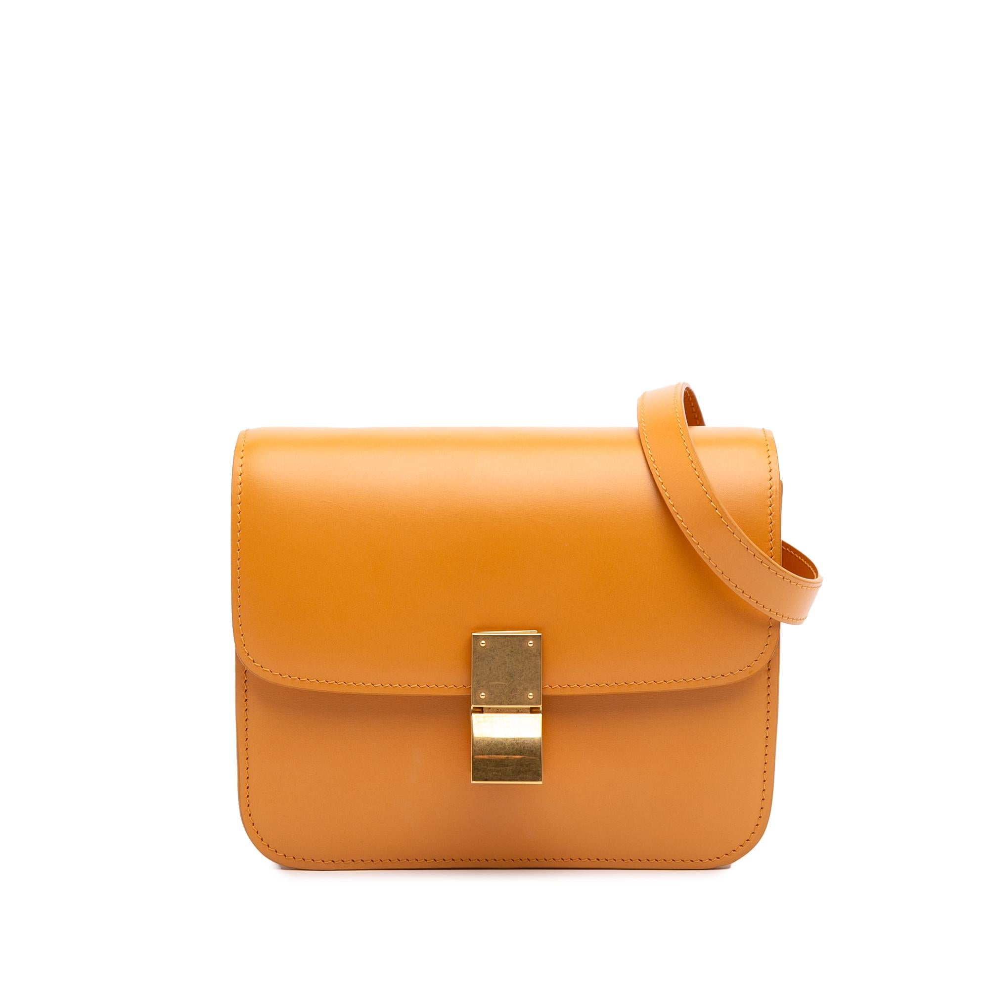 Celine Teen Calfskin Classic Box