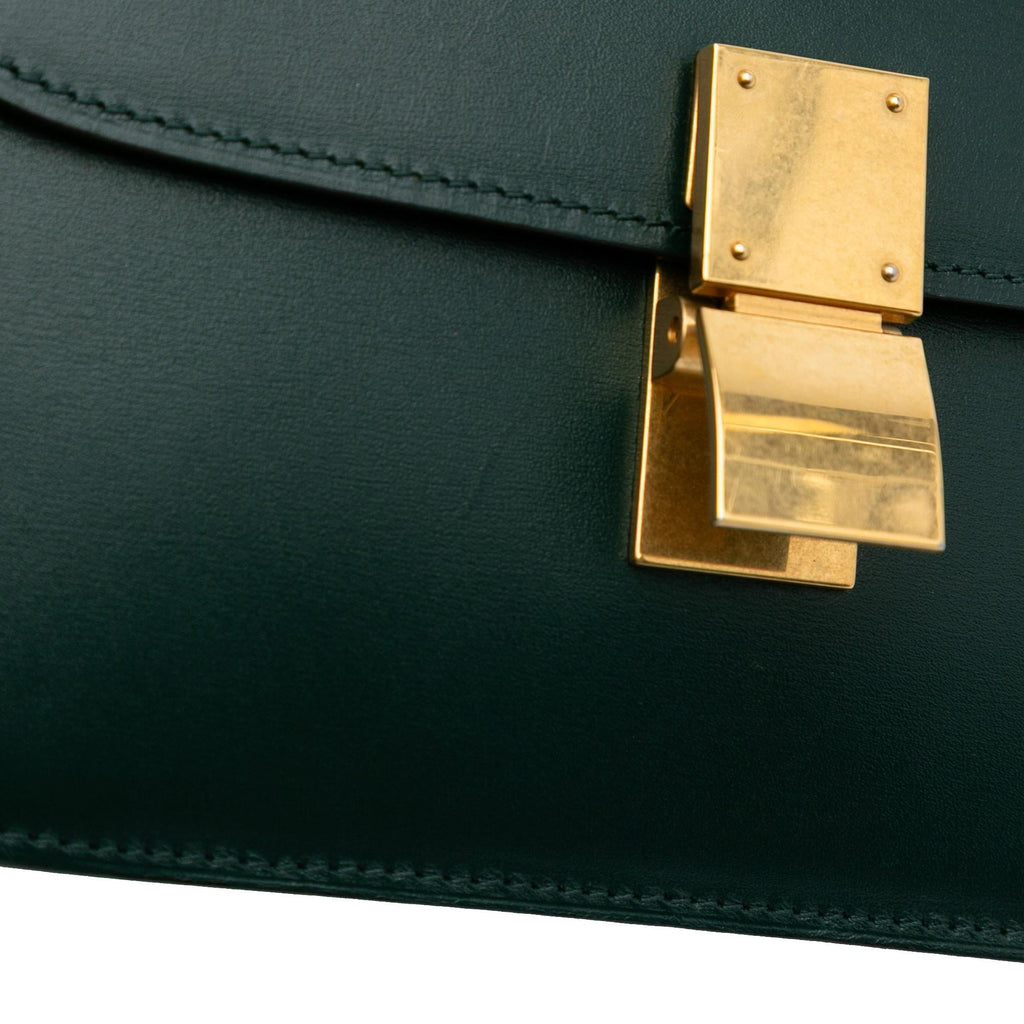 Celine Teen Calfskin Classic Box