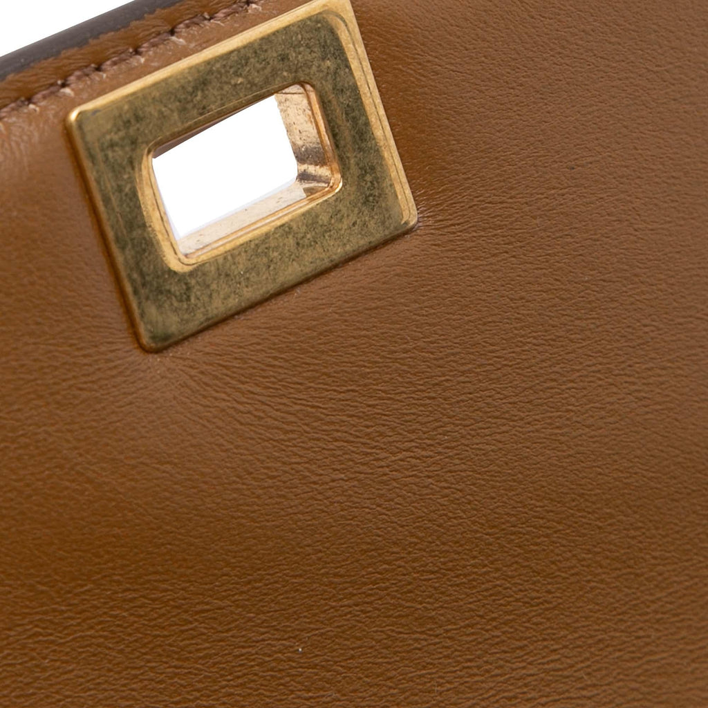 Celine Teen Calfskin Classic Box