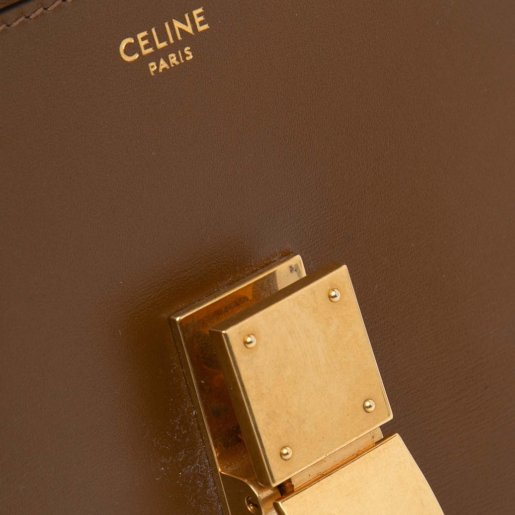Celine Teen Calfskin Classic Box