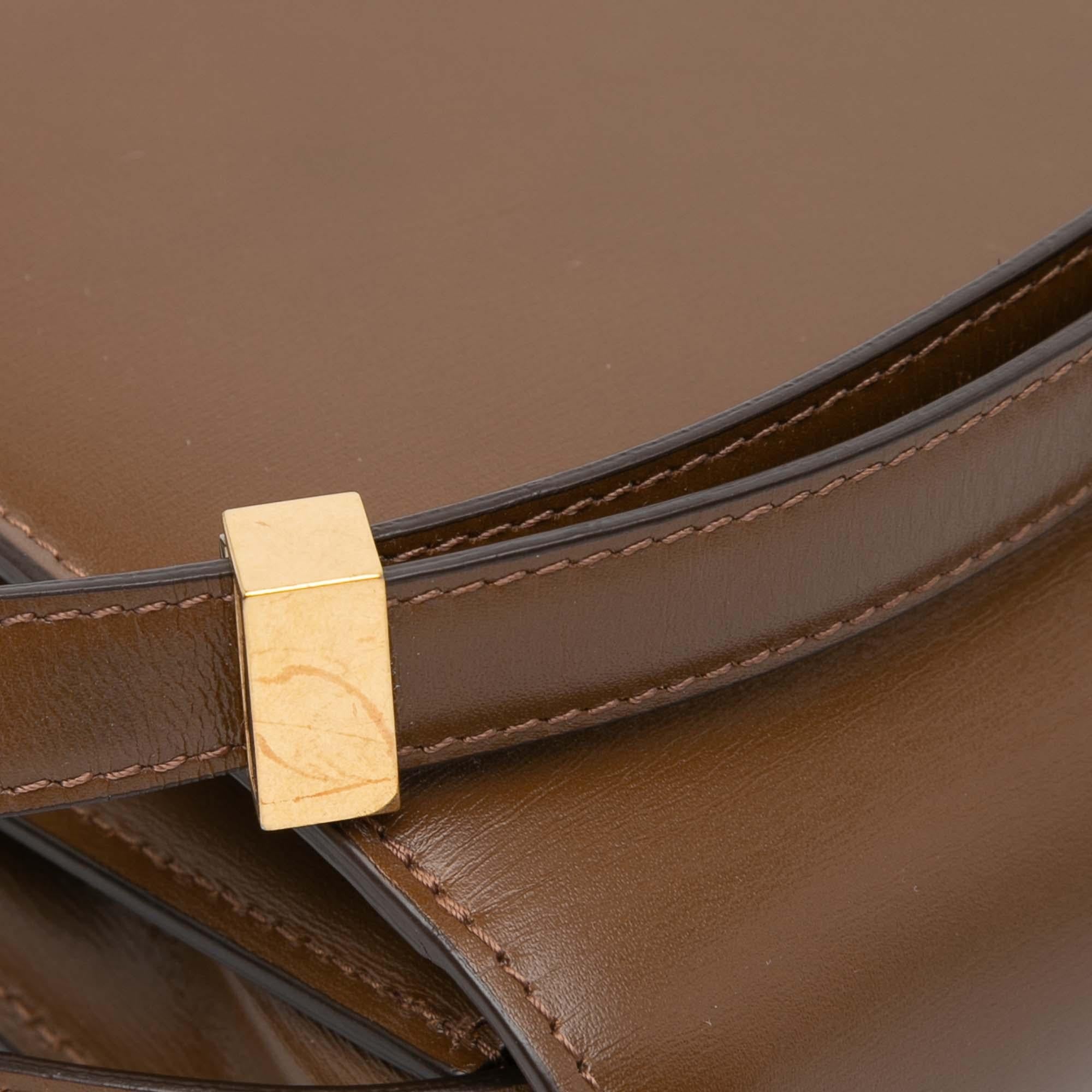 Celine Teen Calfskin Classic Box