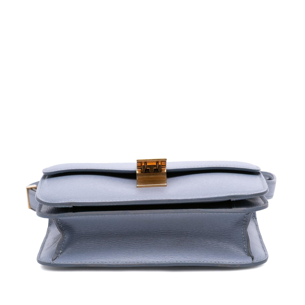 Celine Teen Liege Calfskin Classic Box