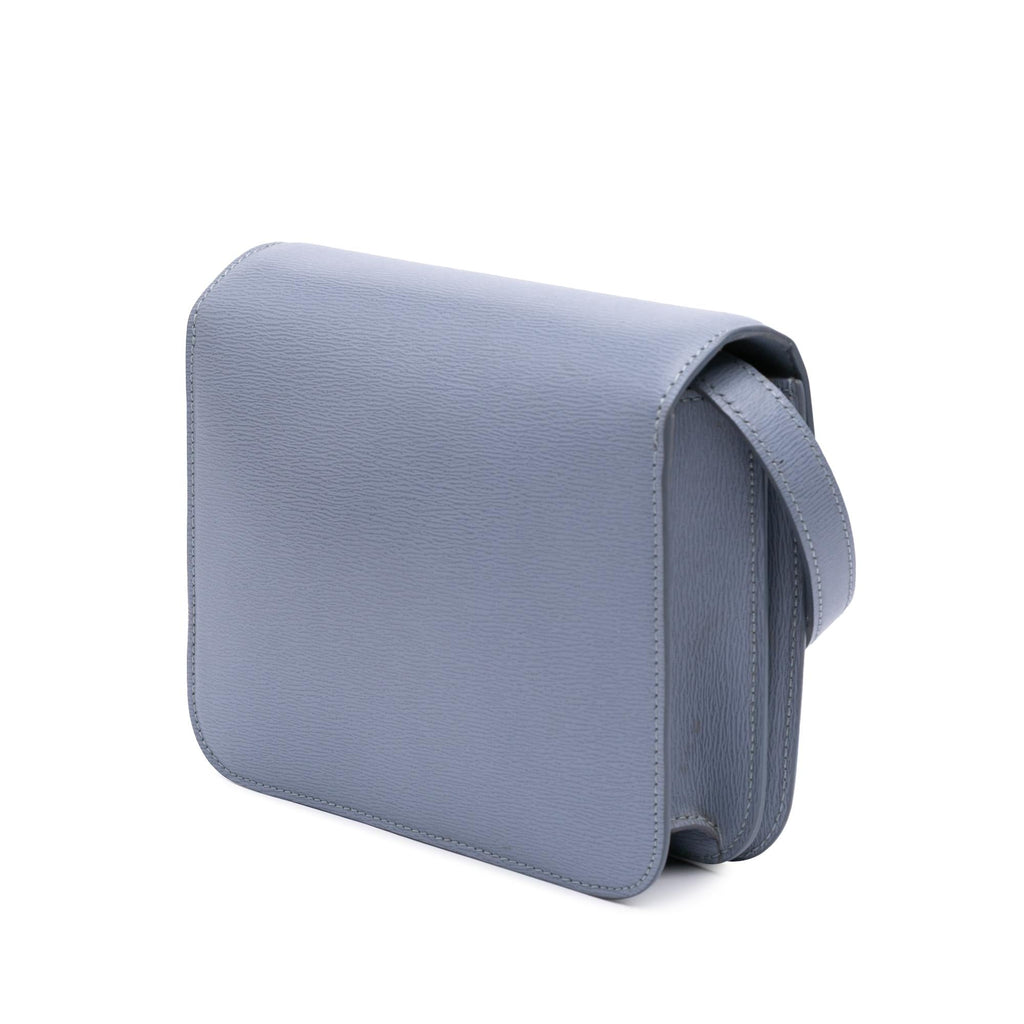 Celine Teen Liege Calfskin Classic Box