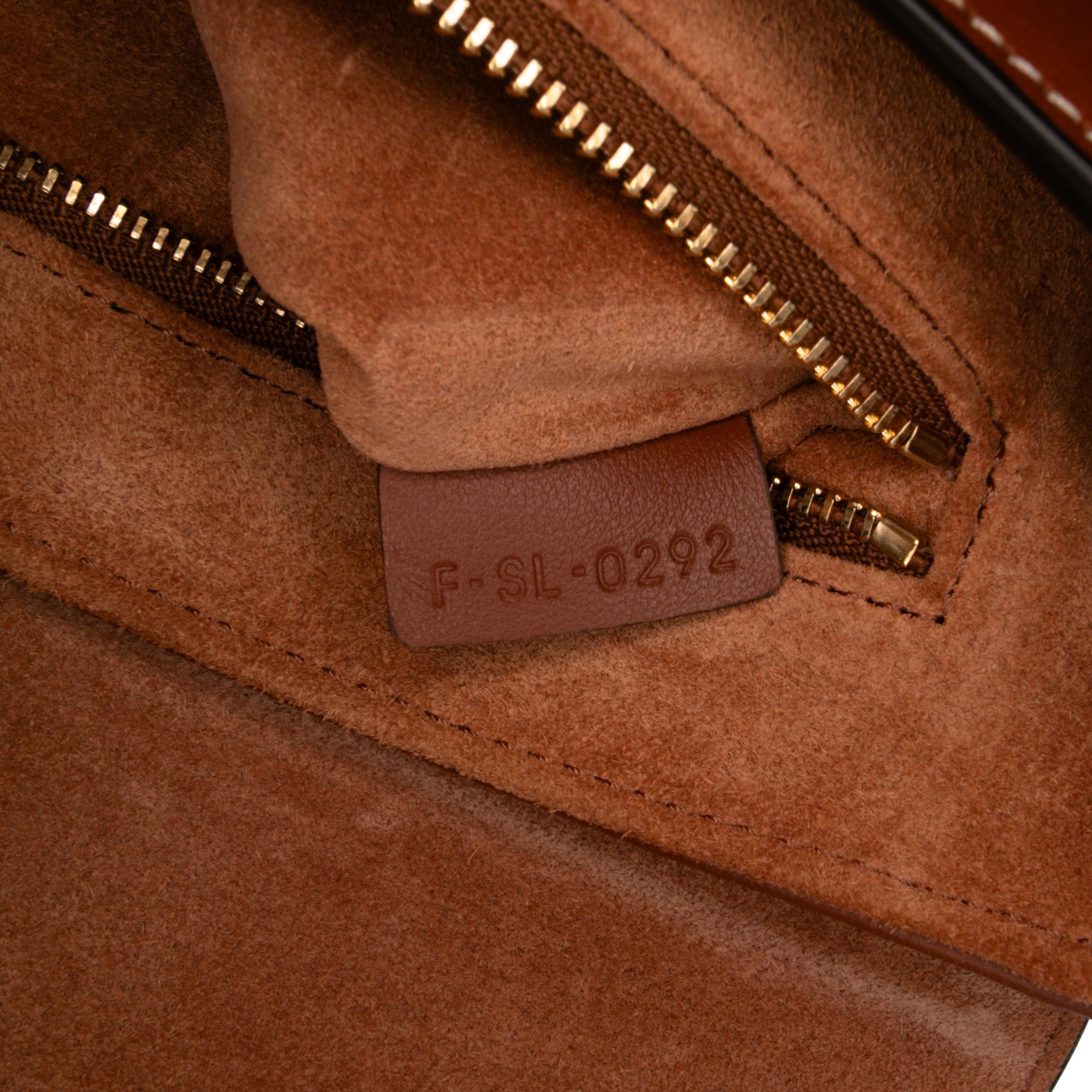 Celine Teen Smooth Calfskin Soft 16 Crossbody