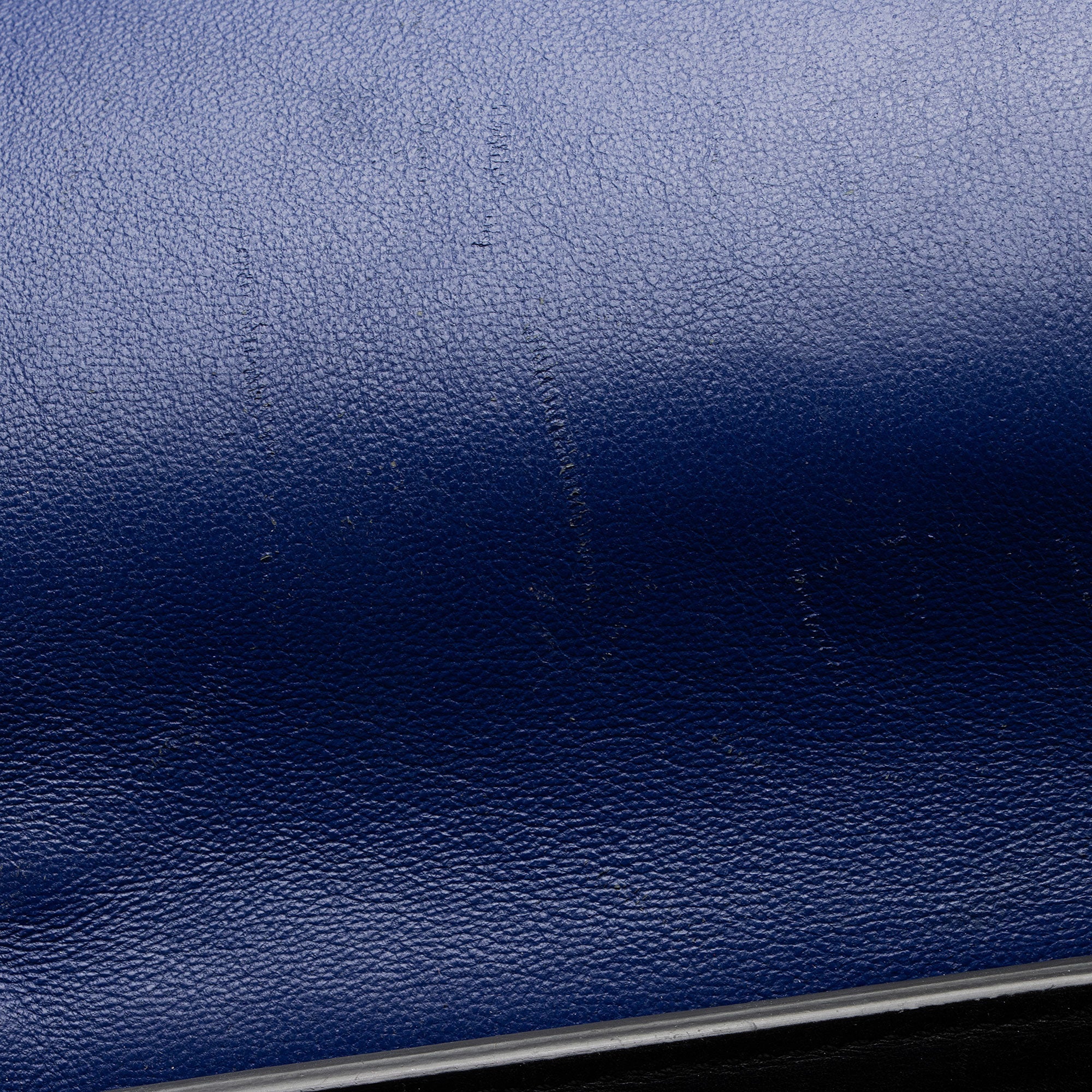 Celine Tricolor Calfskin Medium Trapeze Bag (SHF-BGiPD7)