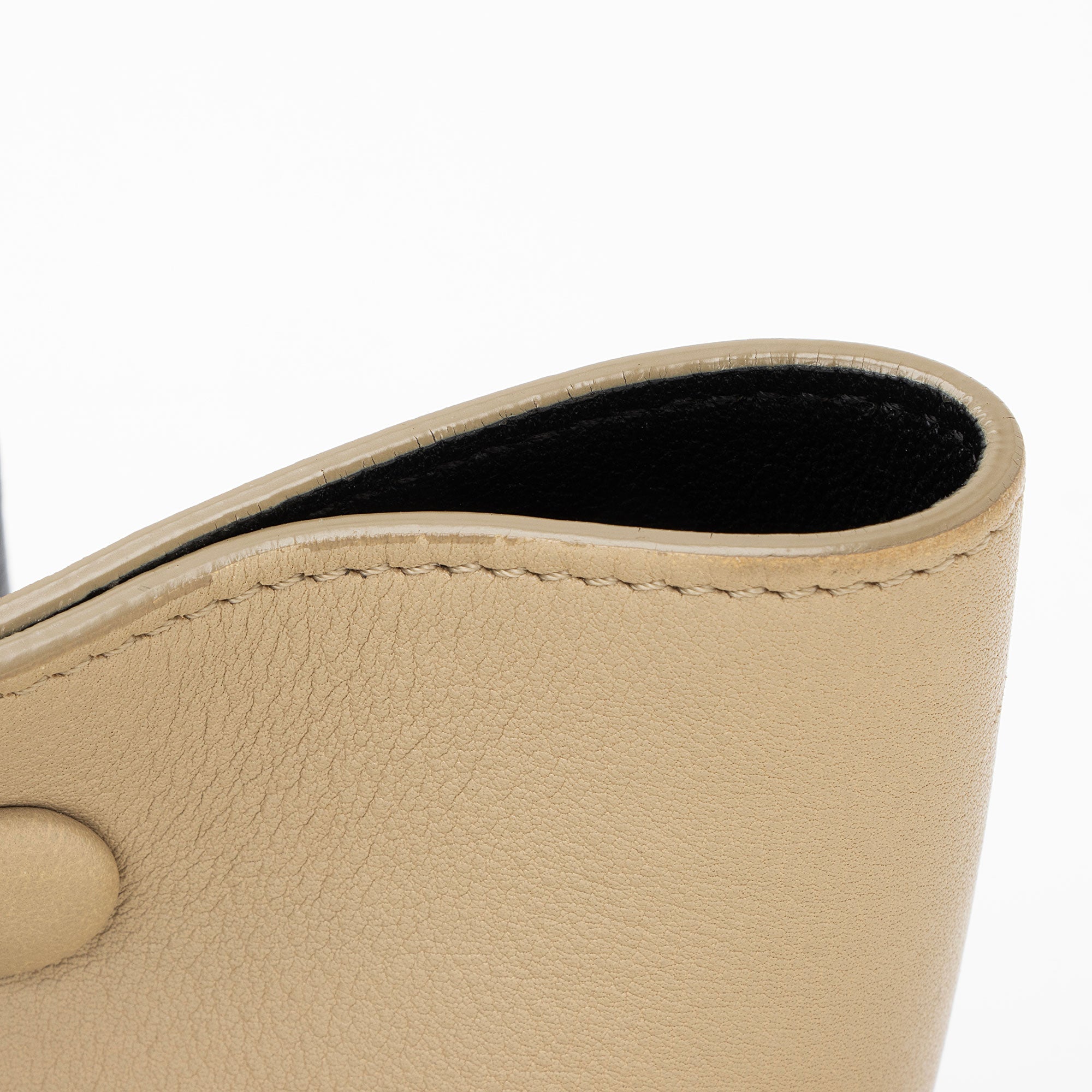 Celine Tricolor Calfskin Small Trapeze Bag