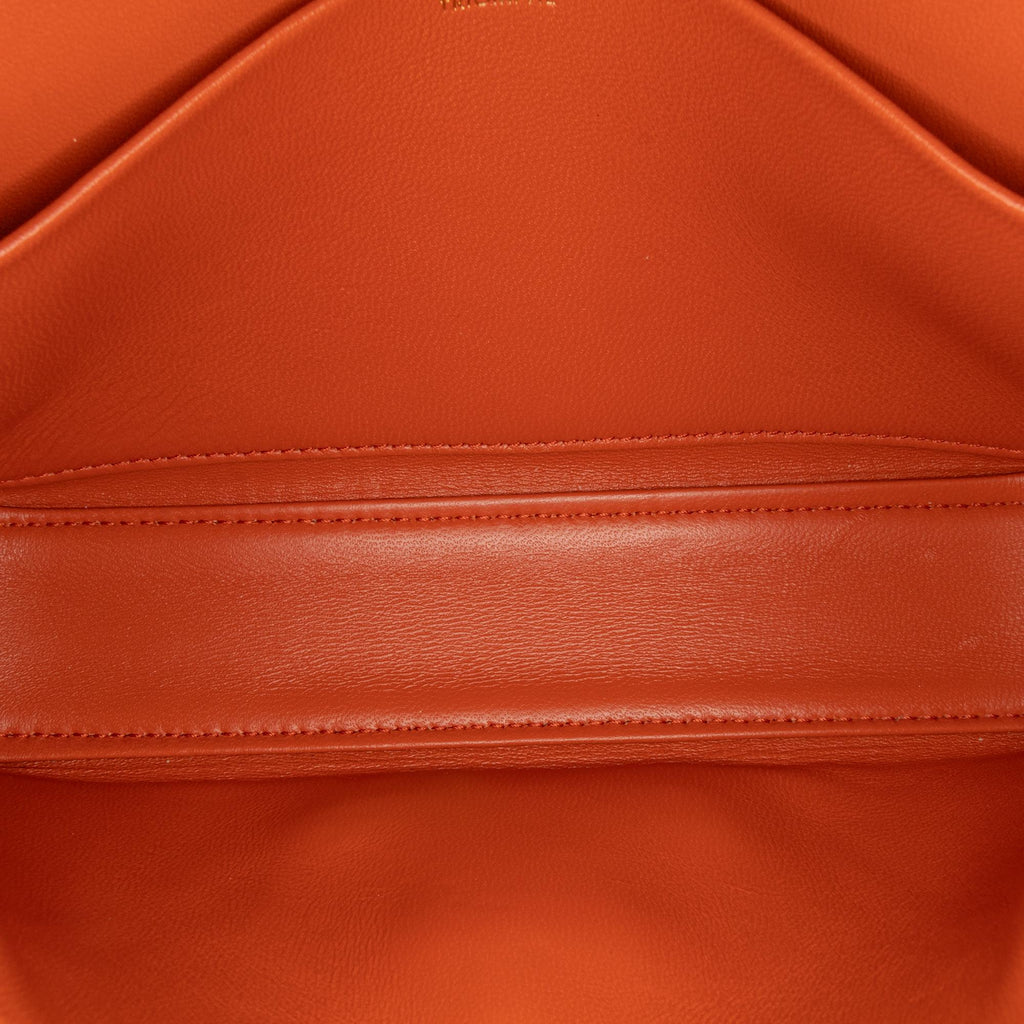 Celine Triomphe Claude Shoulder Bag (SHG-FofOf9)