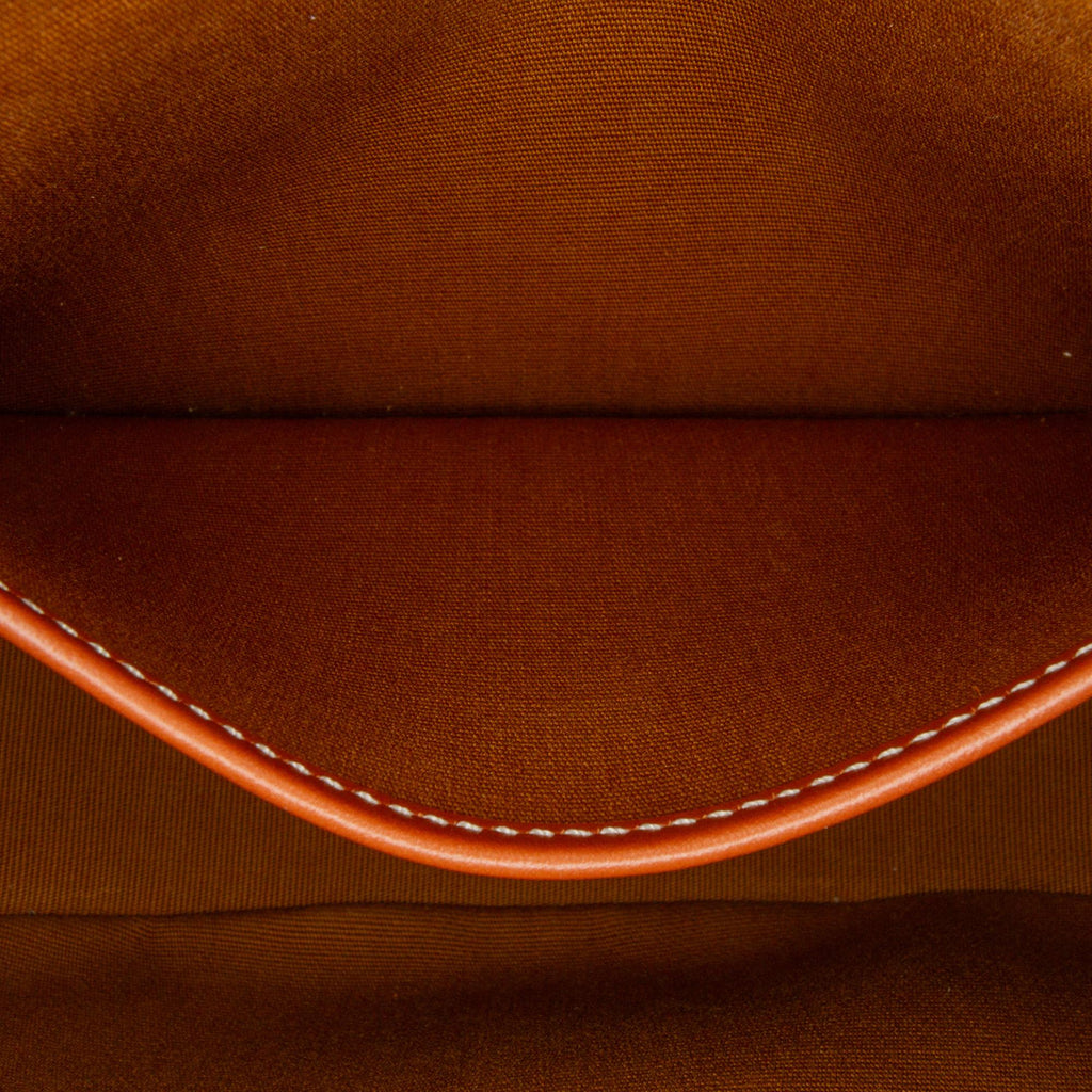 Celine Triomphe Coated Canvas Ava Shoulder Bag