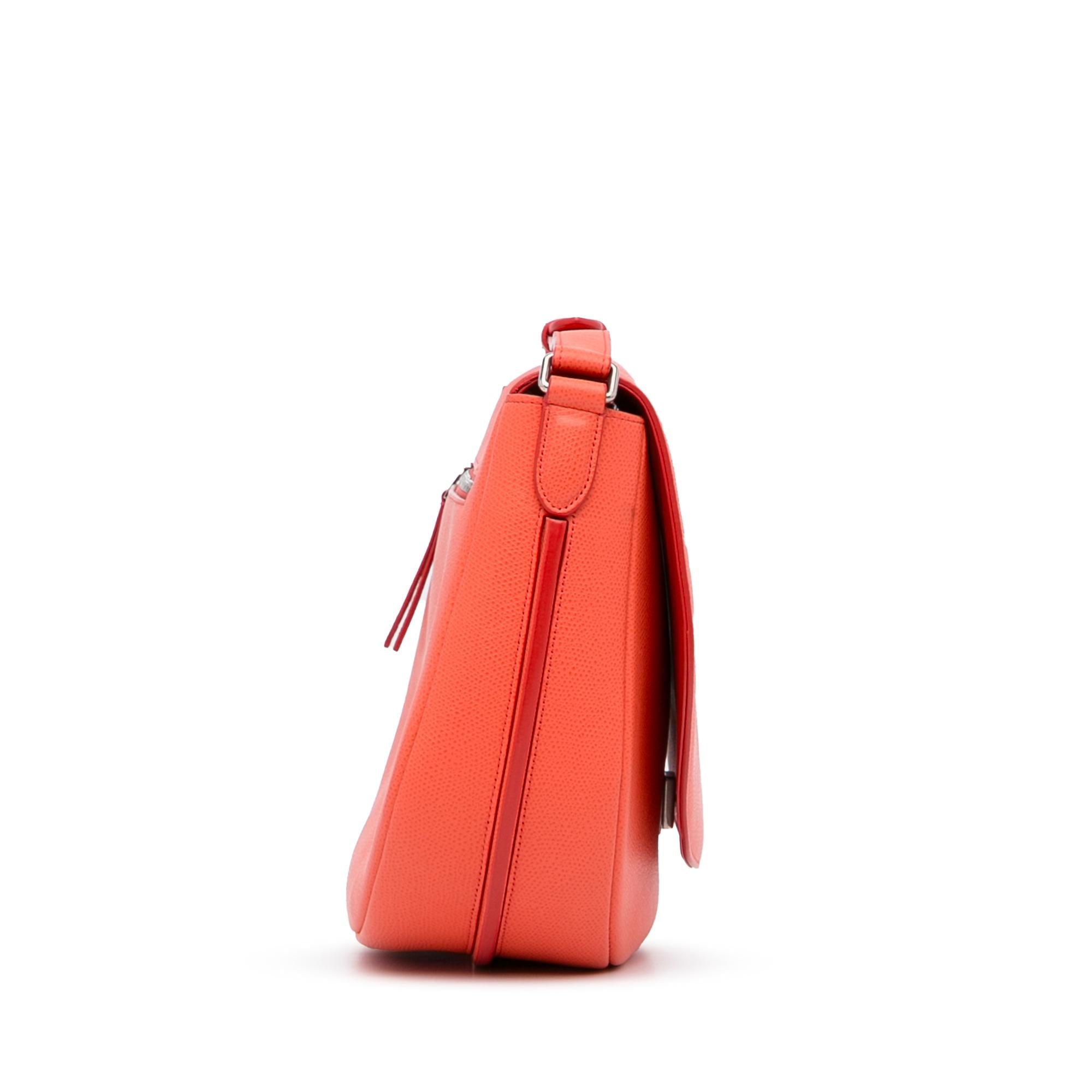 Celine Trotteur Messenger Bag (SHG-UNnxkB)