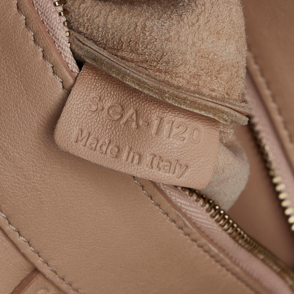 Celine Vertical Cabas Bicolor Tote Bag (SHG-DM2TC7)