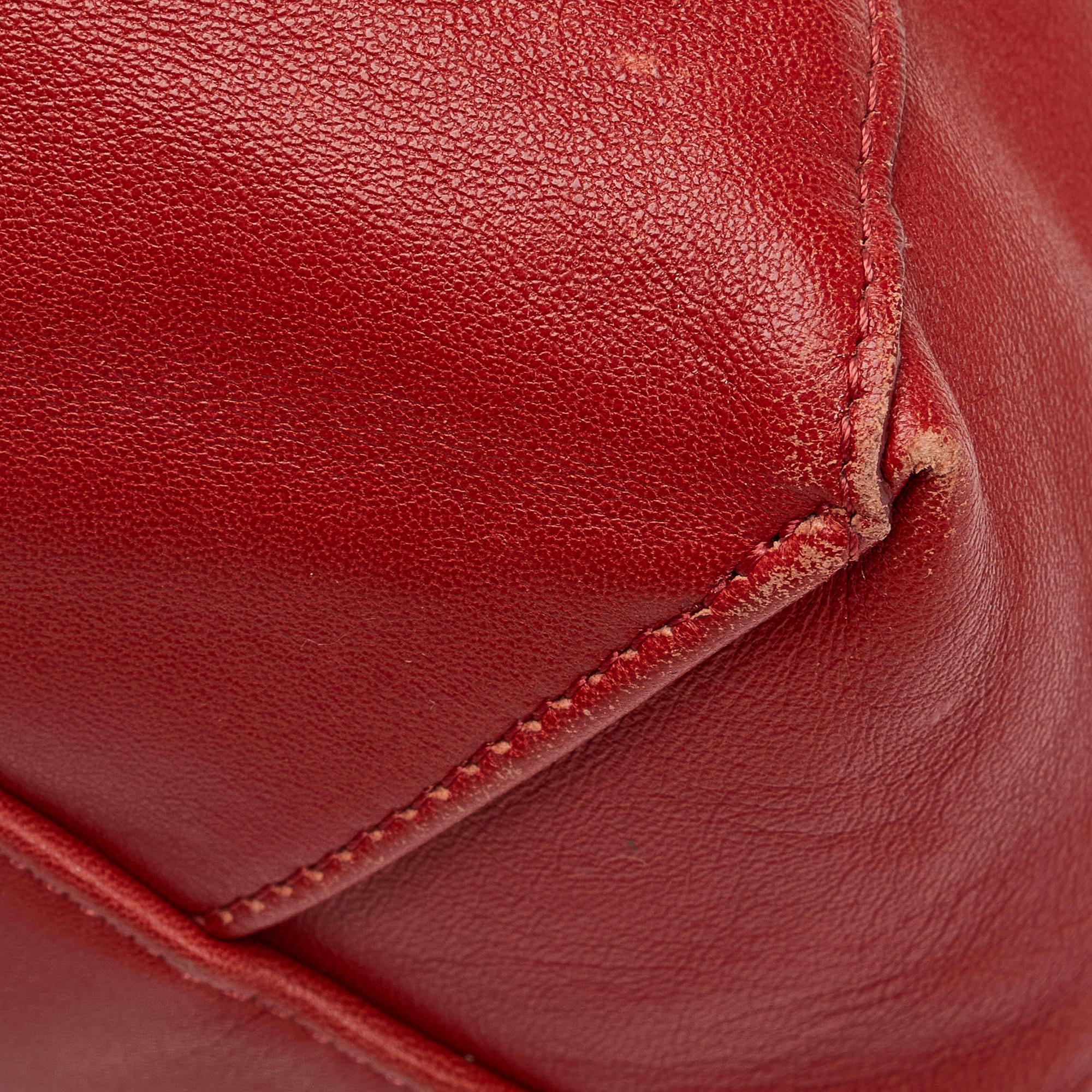 Celine Vertical Cabas Bicolor Tote Bag (SHG-DM2TC7)
