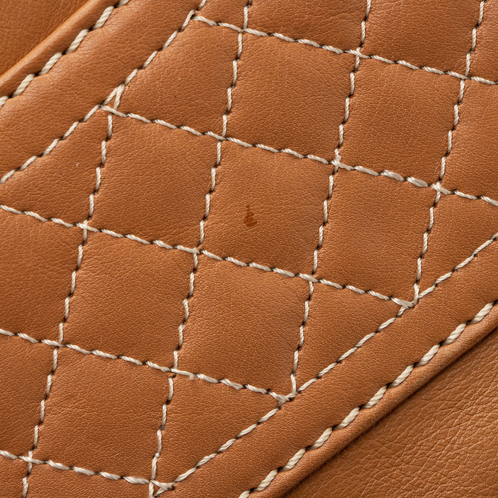 Celine Vintage Leather Biker Boogie Bag