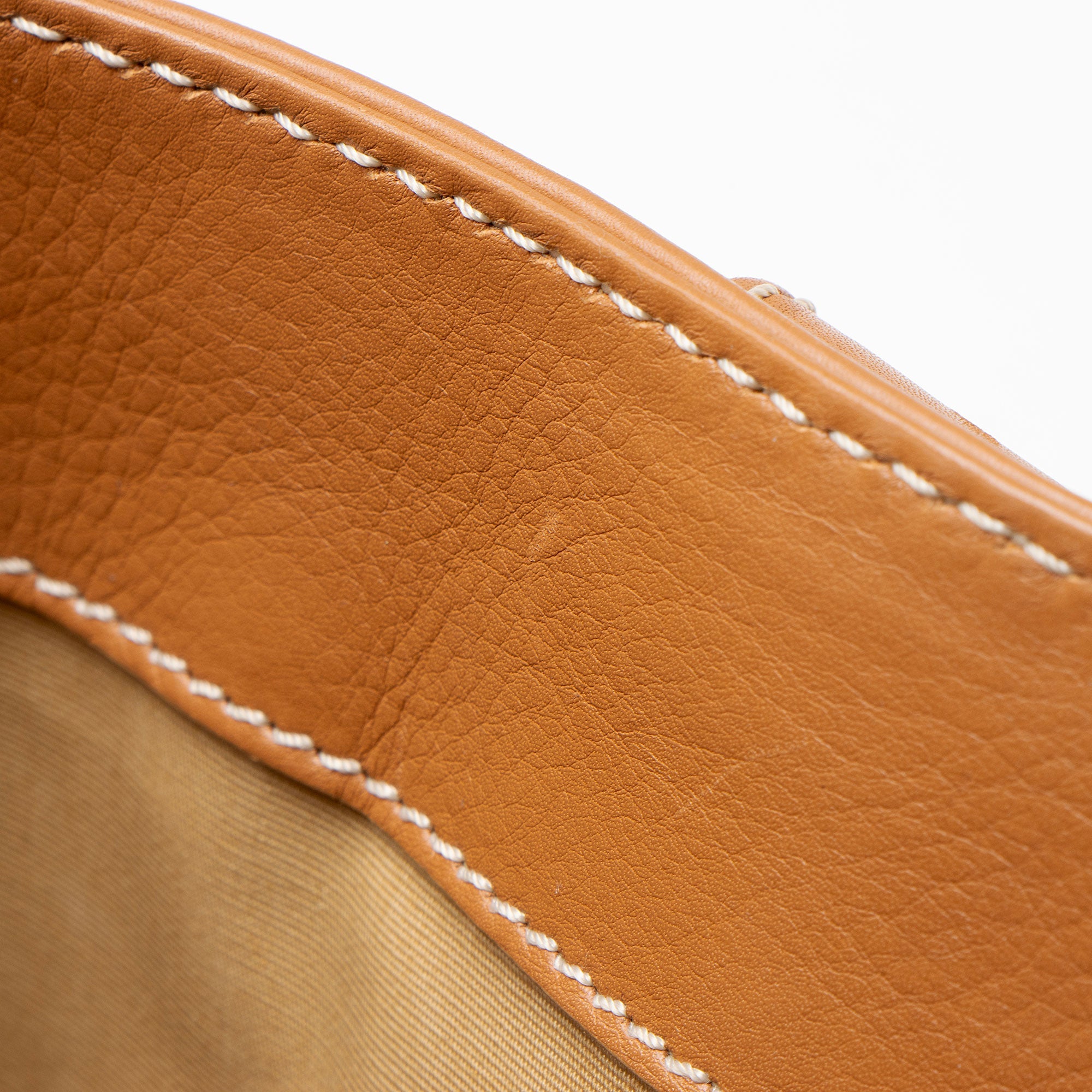 Celine Vintage Leather Biker Boogie Bag