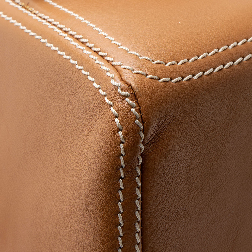 Celine Vintage Leather Biker Boogie Bag