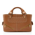 Celine Vintage Leather Biker Boogie Bag