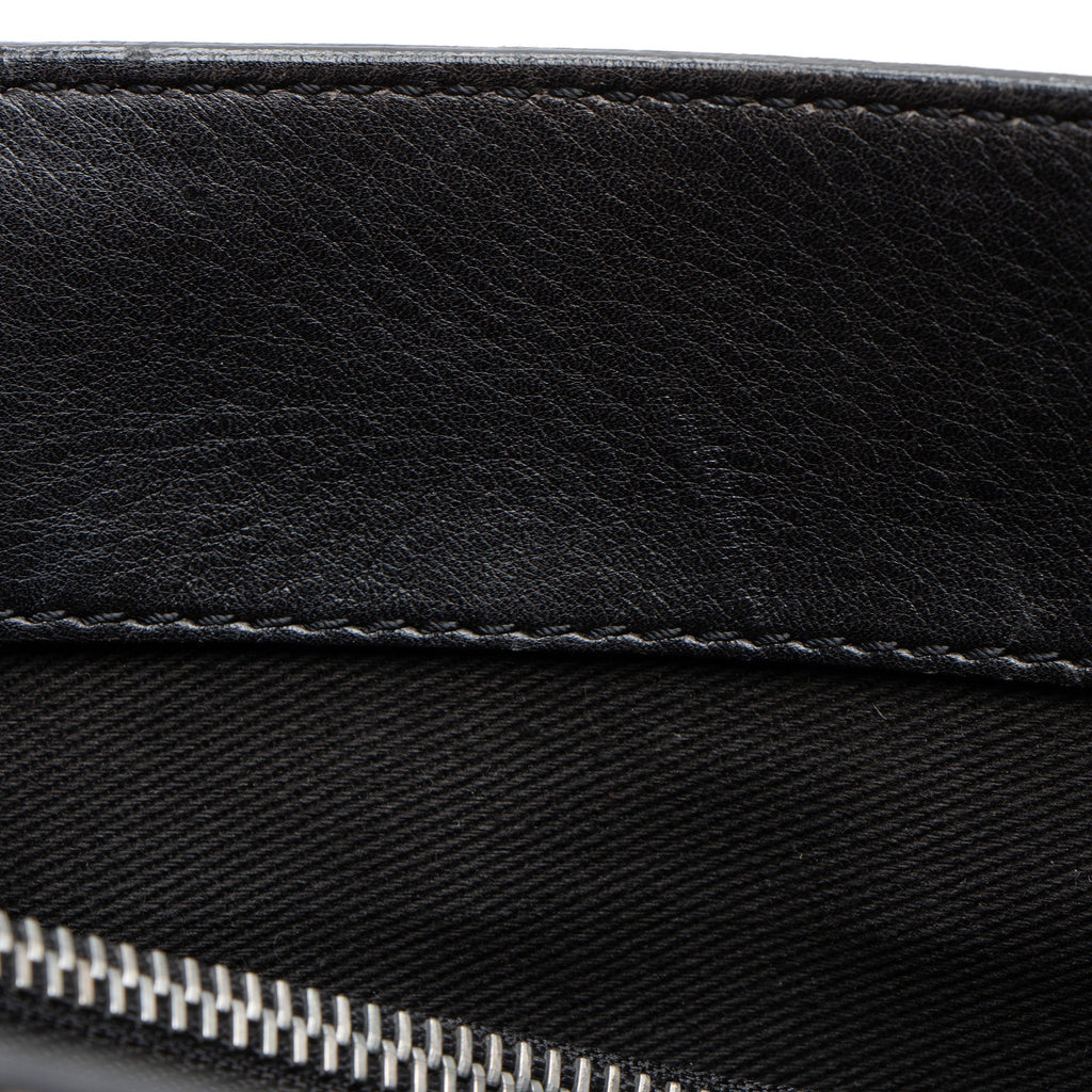 Celine Vintage Leather Boogie Bag (SHF-oTk8r6)