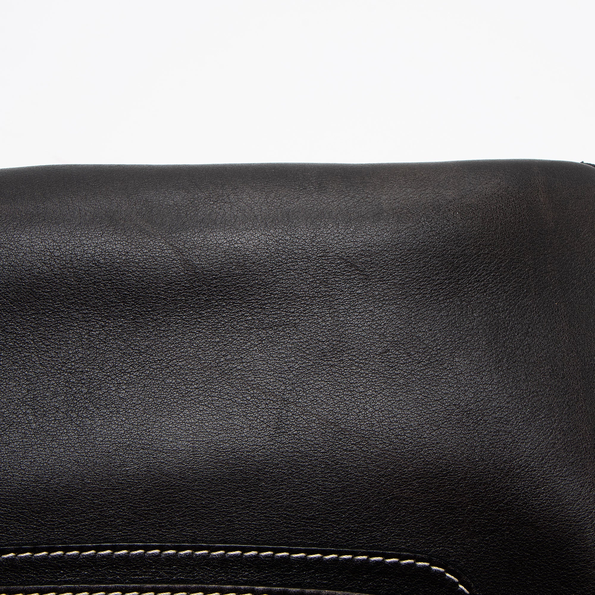Celine Vintage Leather Boogie Bag (SHF-oTk8r6)