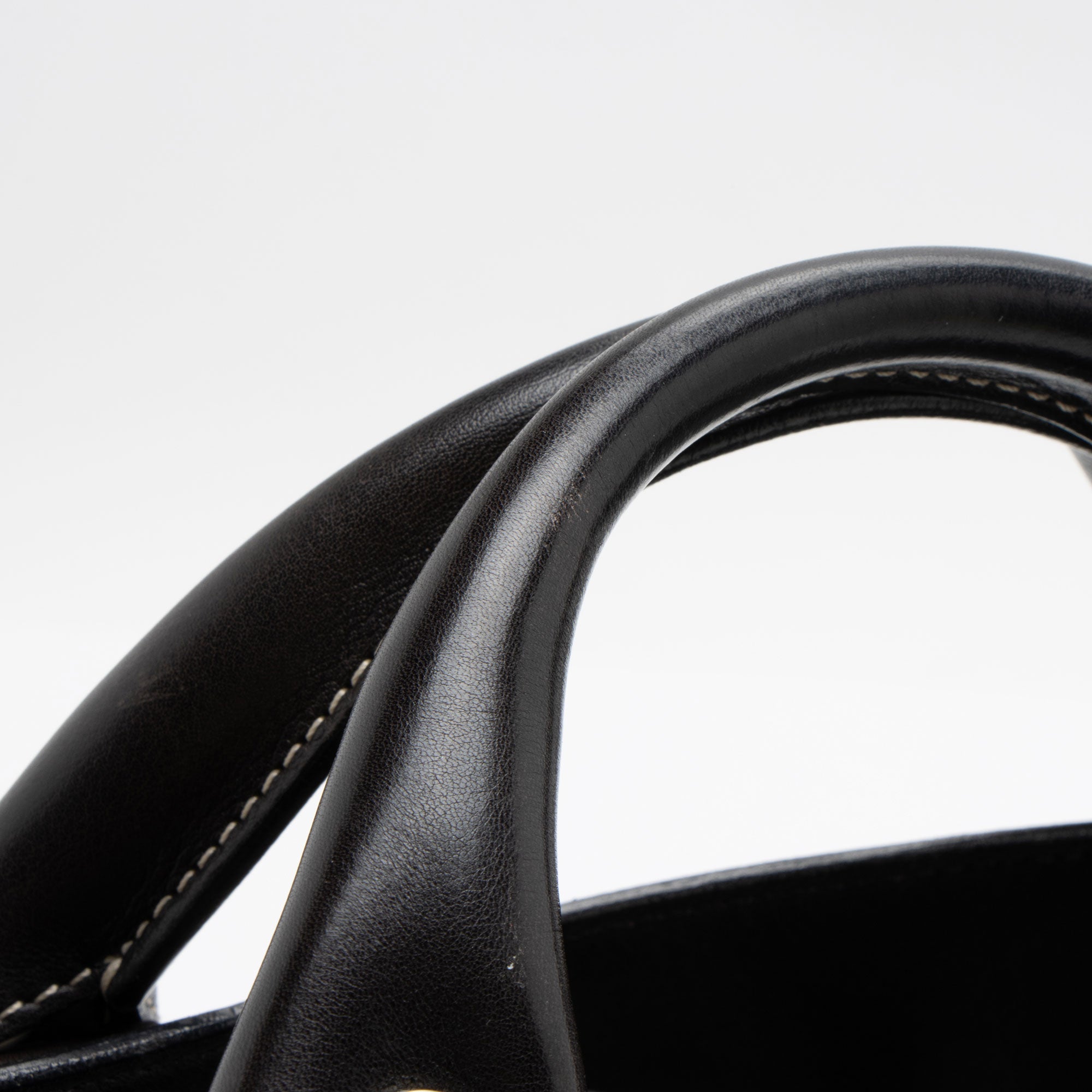 Celine Vintage Leather Boogie Bag (SHF-oTk8r6)