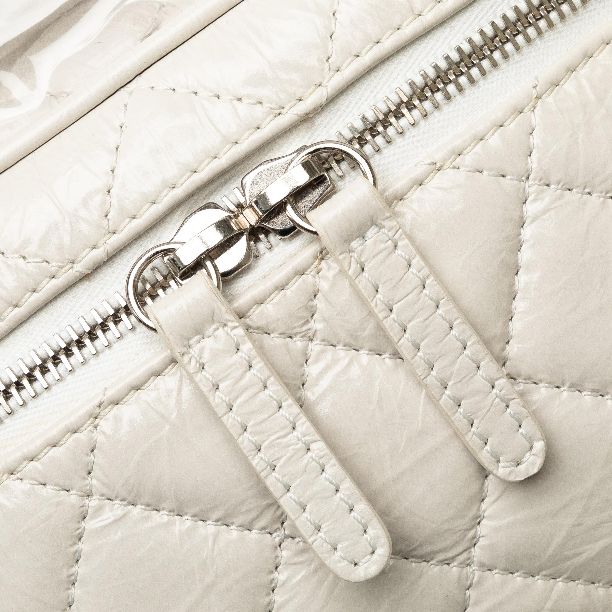 Chanel Aquarium Backpack