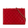 Chanel CC Quilted Lambskin Full Flap (SHG-mw6HY3)